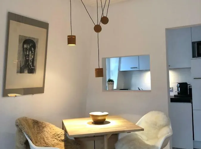 Apartament Atempause